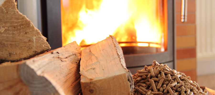 Pellets de bois et granulés